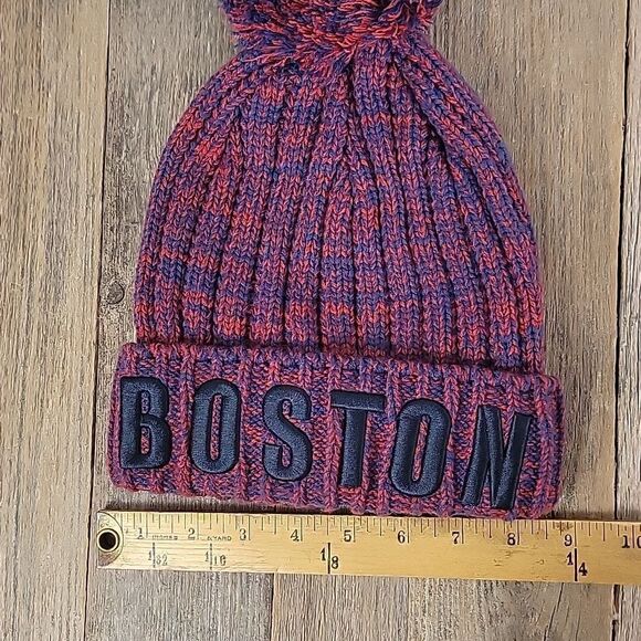 Unbranded "Boston" winter beanie hat One Size - Picture 6 of 6